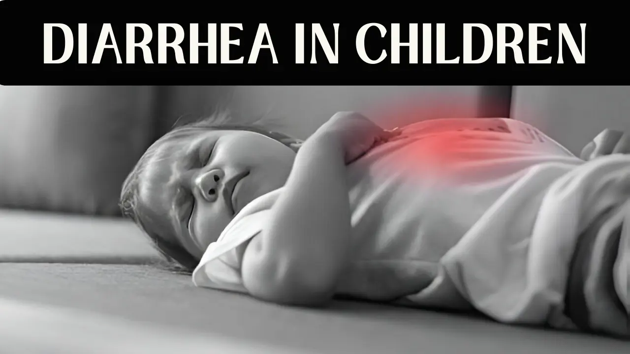 Diarrhea in Children